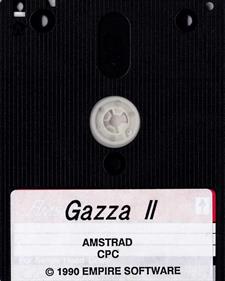 Gazza II - Disc Image