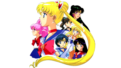 Bishoujo Senshi Sailor Moon R - Fanart - Background Image