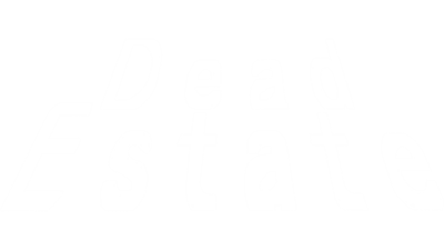 Dead Estate - Clear Logo Image
