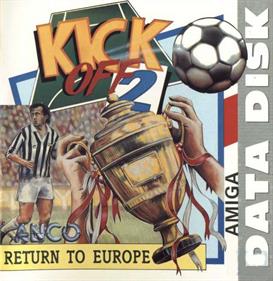 Kick Off 2: Return to Europe