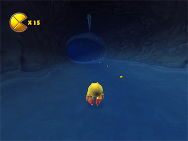 Pac-Man World 2 - Screenshot - Gameplay Image