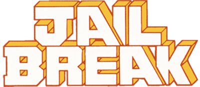 Jail Break - Clear Logo Image