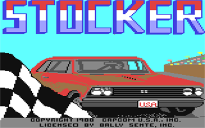 Stocker - Screenshot - Game Title Image
