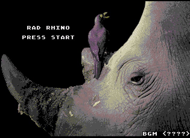 Rad Rhino