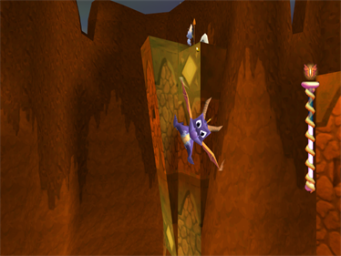 Spyro 2: Ripto's Rage! - Screenshot - Gameplay Image