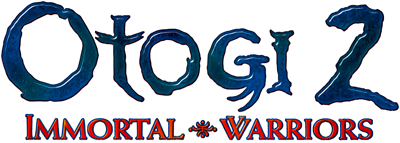 Otogi 2: Immortal Warriors - Clear Logo Image
