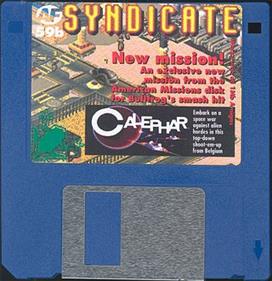 Amiga Format #59 - Disc Image