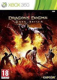 Dragon's Dogma - Box - Front Image