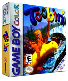 Toobin' - Box - 3D Image