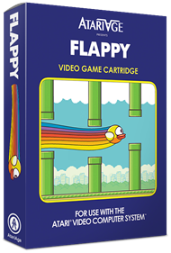 Flappy - Box - 3D Image