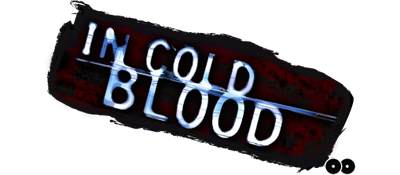 In Cold Blood - Clear Logo Image