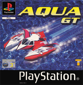 Aqua GT - Box - Front Image