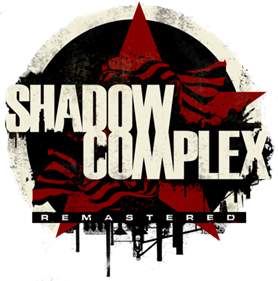 Shadow Complex: Remastered - Clear Logo Image