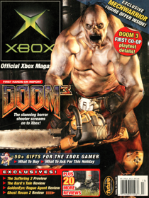 Official Xbox Magazine: Volume 39: Holiday 2004