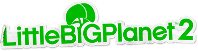 LittleBigPlanet 2 - Clear Logo Image