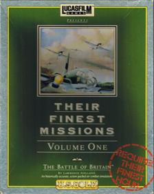 Their Finest Missions: Volume One