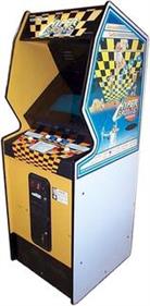 Hyper Sports - Arcade - Cabinet Image