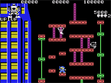 Police Jump - Screenshot - Gameplay Image