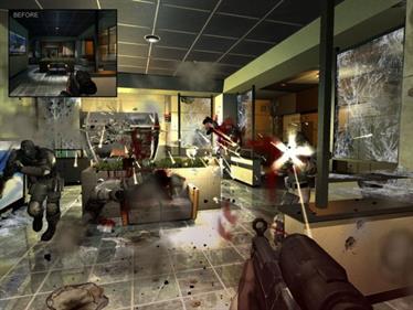 F.E.A.R.: First Encounter Assault Recon - Screenshot - Gameplay Image
