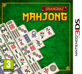 Shanghai Mahjong - Box - Front Image