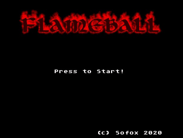 FlameBall
