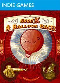 Good Sir, A Balloon Race!