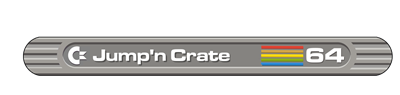 Jump'n Crate - Clear Logo Image