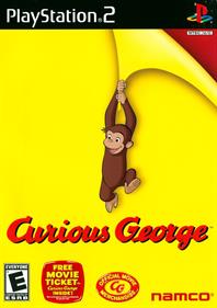 Curious George - Box - Front Image