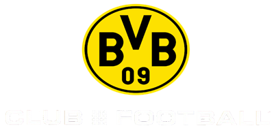 Club Football: Borussia Dortmund - Clear Logo Image