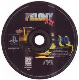 Felony 11-79 - Disc Image