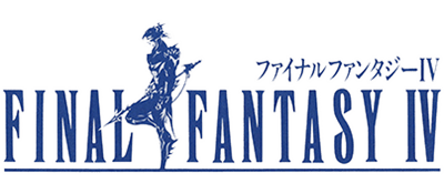 Final Fantasy II - Clear Logo Image