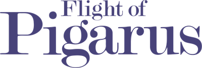 Flight of Pigarus - Clear Logo Image