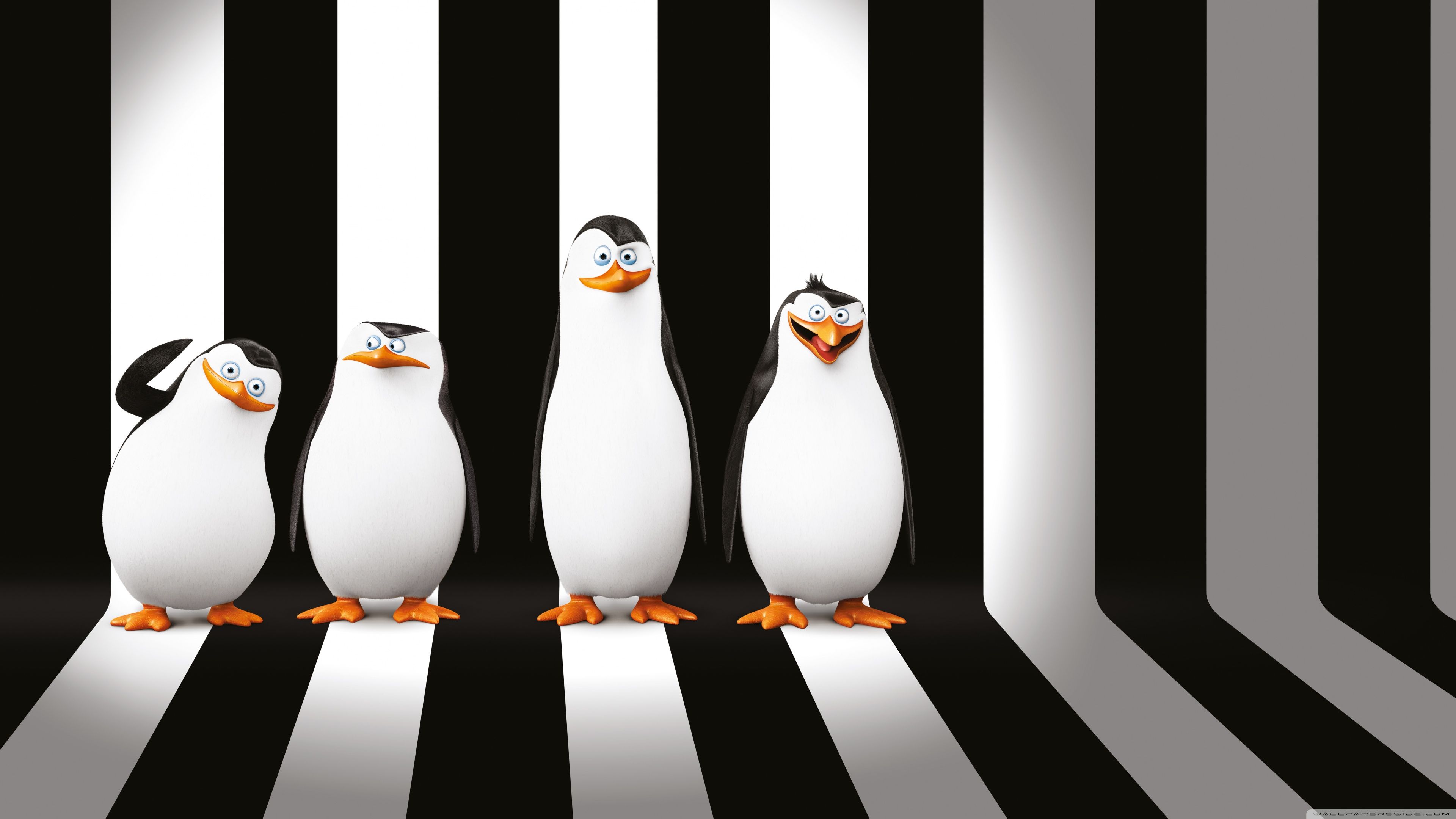 The Penguins of Madagascar
