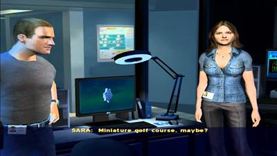 CSI: Hard Evidence - Screenshot - Gameplay Image