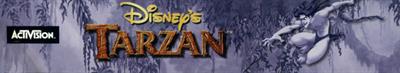 Tarzan - Banner Image
