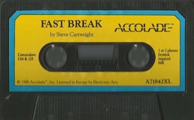 Fast Break - Cart - Front Image
