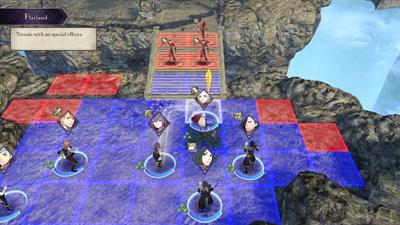 Fire Emblem: Three Houses - Screenshot - Gameplay Image