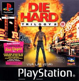 Die Hard Trilogy 2: Viva Las Vegas - Box - Front Image