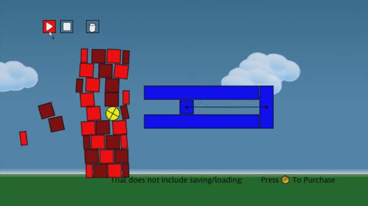 Physics Sandbox 2