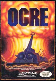 Ogre - Box - Front Image