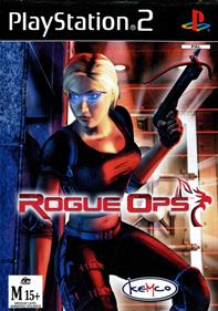 Rogue Ops - Box - Front Image