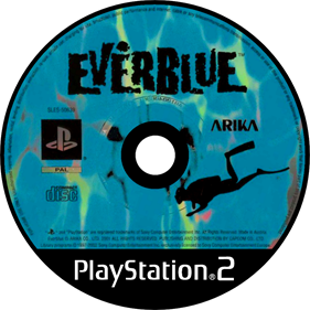 Everblue - Disc Image