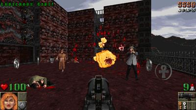 Rise Of The Triad: Ludicrous Edition - Screenshot - Gameplay Image