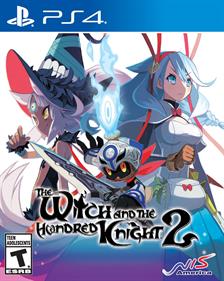 The Witch and the Hundred Knight 2 - Box - Front Image