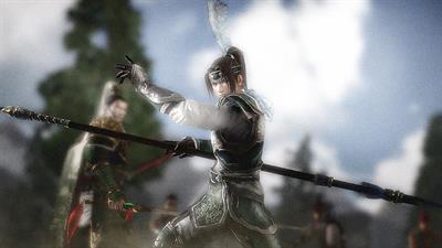 Dynasty Warriors - Fanart - Background Image