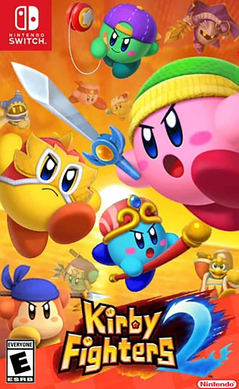 Kirby Fighters™ 2- Nintendo Switch [Digital] | lupon.gov.ph