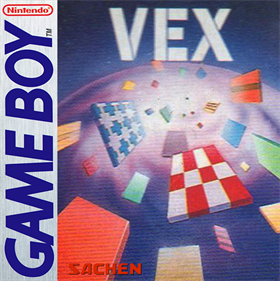 Vex Block - Box - Front Image