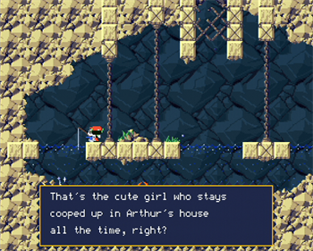 Cave Story - Screenshot - Gameplay Image