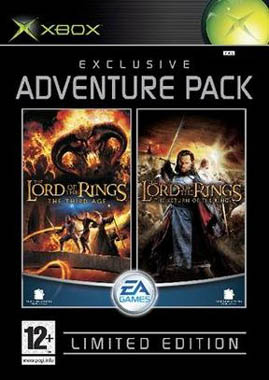Exclusive Adventure Pack: Lord of the Rings