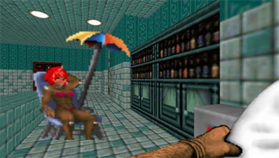 HDOOM - Screenshot - Gameplay Image